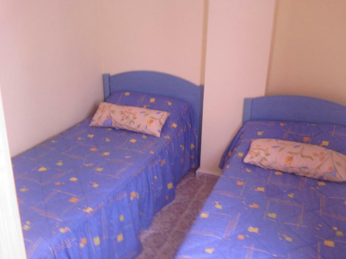 Torrevieja, La Torreta Ground Floor Apartment With Large Private Patio Garden Bagian luar foto